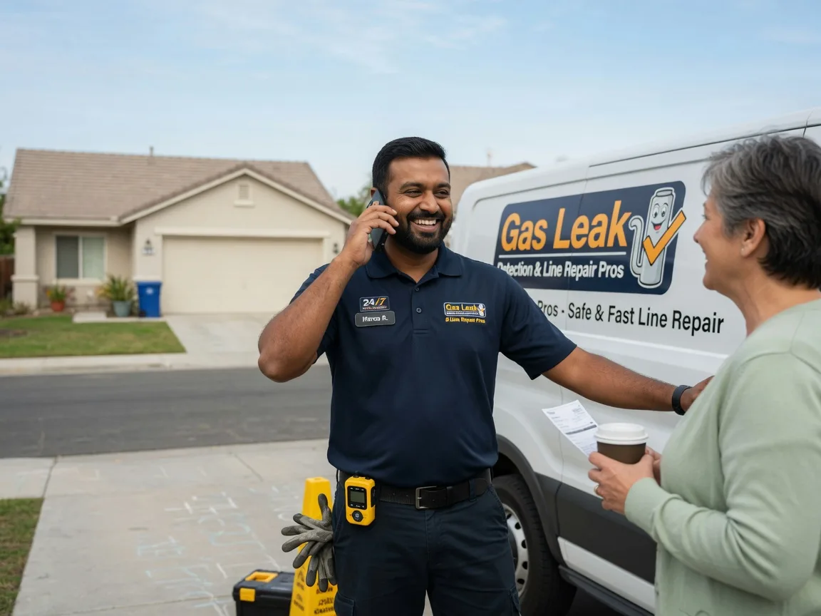 Gas Line Repair Sac City, IA FAQs